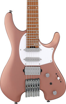 Headless gitár Ibanez Q54W-CMM Copper Metallic Headless gitár - 4