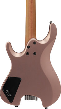 Headless gitaar Ibanez Q54W-CMM Copper Metallic Headless gitaar - 5