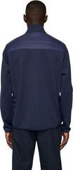 Jacket J.Lindeberg Holden Quilt Hybrid JL Navy - 2