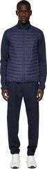 Jacket J.Lindeberg Holden Quilt Hybrid JL Navy - 3
