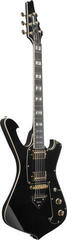 Electric guitar Ibanez FRM350-BK Black Electric guitar - 2