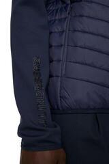 Jacket J.Lindeberg Holden Quilt Hybrid JL Navy - 5
