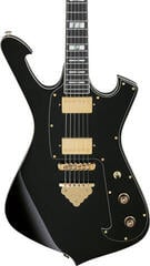 Electric guitar Ibanez FRM350-BK Black Electric guitar - 3