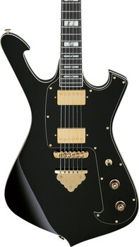 Electric guitar Ibanez FRM350-BK Black Electric guitar - 4