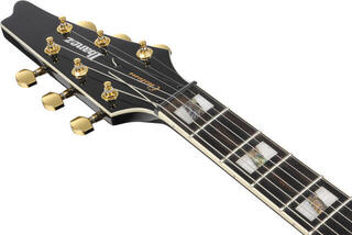 Electric guitar Ibanez FRM350-BK Black Electric guitar - 7