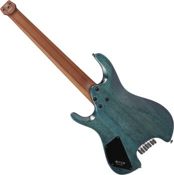 Headless gitaar Ibanez Q547PB-COL Cosmic Blue Headless gitaar - 2