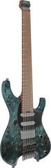 Headless Gitarre Ibanez Q547PB-COL Cosmic Blue Headless Gitarre - 2