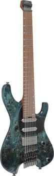 Headless Gitarre Ibanez Q547PB-COL Cosmic Blue Headless Gitarre - 3