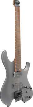 Headless guitar Ibanez QX52-MGM Gray Metallic Matte Headless guitar - 3