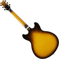 Jazz kitara (polakustična) Ibanez JSM10EM-TTB 2-Tone Burst Jazz kitara (polakustična) - 1