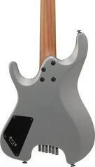 Guitarra sem cabeçalho Ibanez QX52-MGM Gray Metallic Matte Guitarra sem cabeçalho - 4
