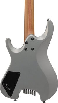 Headless gitár Ibanez QX52-MGM Gray Metallic Matte Headless gitár - 5