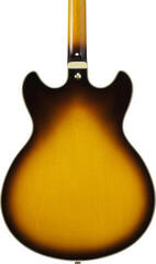 Jazz kitara (polakustična) Ibanez JSM10EM-TTB 2-Tone Burst Jazz kitara (polakustična) - 4