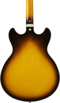 Guitare semi-acoustique Ibanez JSM10EM-TTB 2-Tone Burst Guitare semi-acoustique - 5