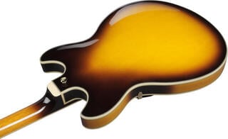 Jazz kitara (polakustična) Ibanez JSM10EM-TTB 2-Tone Burst Jazz kitara (polakustična) - 6