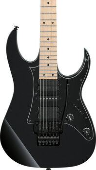 Elektrisk guitar Ibanez RG550-BK Black Elektrisk guitar - 4