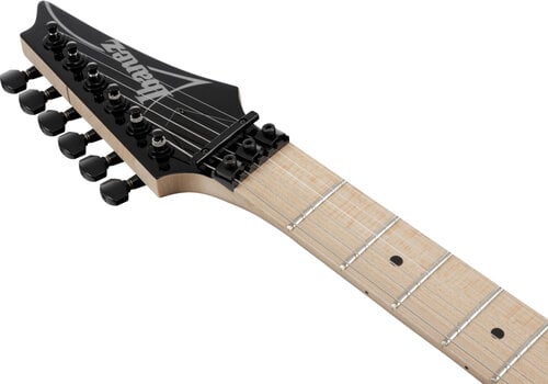 E-Gitarre Ibanez RG550-BK Black E-Gitarre - 7