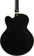 Semi-Acoustic Guitar Ibanez PM3C-BKL Black Low Gloss Semi-Acoustic Guitar - 4