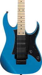 Electric guitar Ibanez RG550-EB Electric Blue Electric guitar - 3