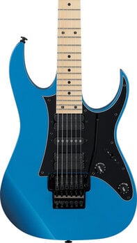 Elektrische gitaar Ibanez RG550-EB Electric Blue Elektrische gitaar - 4