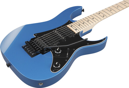 Electric guitar Ibanez RG550-EB Electric Blue Electric guitar - 6