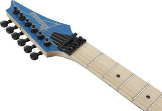 Electric guitar Ibanez RG550-EB Electric Blue Electric guitar - 7