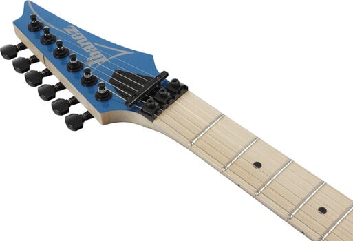 Electric guitar Ibanez RG550-EB Electric Blue Electric guitar - 8