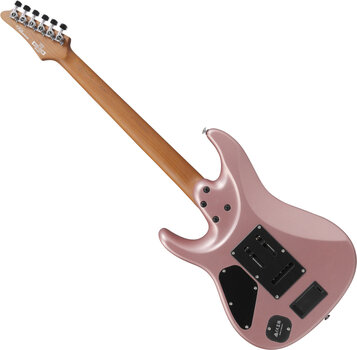 Elektromos gitár Ibanez TOD10-MM Metallic Mauve Elektromos gitár - 2