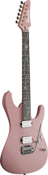 Electric guitar Ibanez TOD10-MM Metallic Mauve Electric guitar - 3