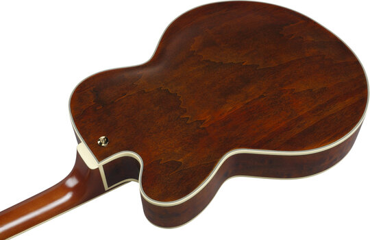 Guitarra Semi-Acústica Ibanez PM3C-NAL Natural Amber Guitarra Semi-Acústica - 7