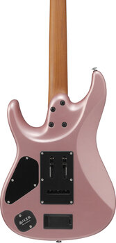 Electric guitar Ibanez TOD10-MM Metallic Mauve Electric guitar - 5