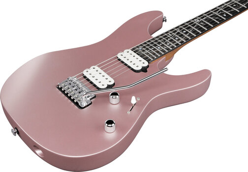 E-Gitarre Ibanez TOD10-MM Metallic Mauve E-Gitarre - 6