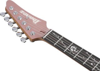 Guitarra elétrica Ibanez TOD10-MM Metallic Mauve Guitarra elétrica - 7