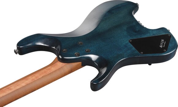 Guitare headless Ibanez Q52PB-COL Cosmic Blue Guitare headless - 7