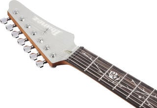 E-Gitarre Ibanez TOD70 Metallic Mauve E-Gitarre - 7