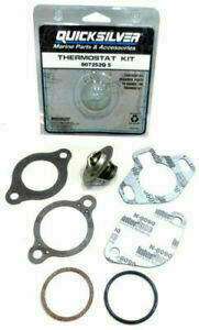 Boat Engine Spare Parts Quicksilver Thermostat Kit 807252Q5 - 2