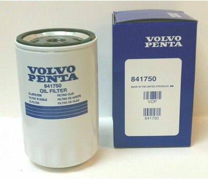 Filtri / odstranjevalci vode Volvo Penta Oil Filter 841750 - 2