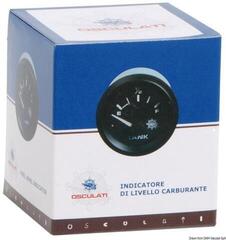 Hajóműszer Osculati Tank Level Indicator 12V 10-180 Ohm Hajóműszer - 2