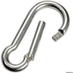 Karabin til båd Osculati Key Lock Carabiner Stainless Steel 12 mm 120 mm Karabin til båd - 2