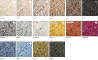 Pređa za pletenje Drops Soft Tweed Mix 03 Sand Pređa za pletenje - 3