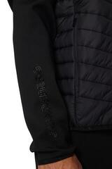 Jacket J.Lindeberg Holden Quilt Hybrid Black - 5