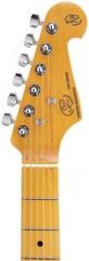 Guitare électrique SX SEA2PH Vintage Natural Guitare électrique - 5