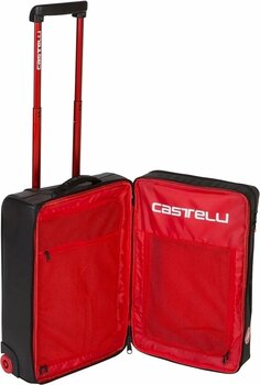 Rucsac urban / Geantă Castelli Rolling Travel Bag Black 43 L Bagaj - 2