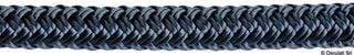 Kikötőkötél Osculati Double Braid Navy Blue - 1