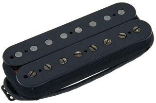 Humbucker Pickup Seymour Duncan Pegasus Bridge 8-String Passive Black Humbucker Pickup - 1
