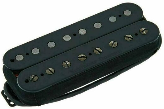 Micro guitare Seymour Duncan Pegasus Bridge 8-String Passive - 2