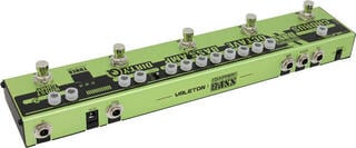 Baskytarový multiefekt Valeton Dapper Bass Baskytarový multiefekt - 1