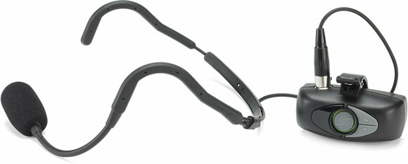 Auriculares inalámbricos Samson AHX Fitness Headset D - 5