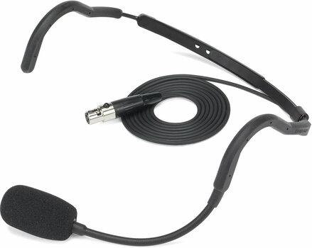 Système sans fil avec micro serre-tête Samson AHX Fitness Headset D - 6