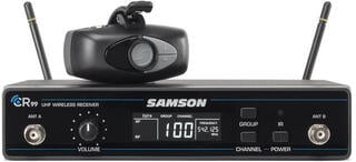 Wireless set Samson AHX Headset System G Wireless set - 3